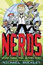 Cover of: NERDS: National Espionage, Rescue, and Defense Society