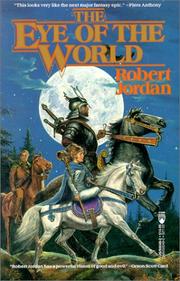 Cover of: The Eye of the World | Robert Jordan