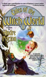 Cover of: Tales of the Witch World 2