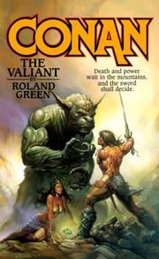 Cover of: Conan The Valiant (Conan)