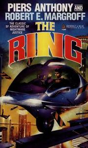 Cover of: The Ring by Piers Anthony, Robert Margroff