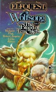 Cover of: Wolfsong