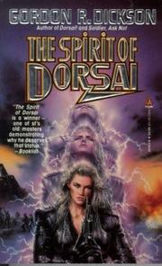 Cover of: The Spirit of Dorsai (Dorsai/Childe Cycle)