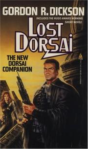 Cover of: Lost Dorsai by Gordon R. Dickson