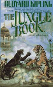 Cover of: The Jungle Book (Tor Classics) by Rudyard Kipling