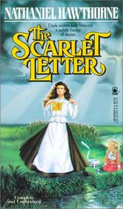 Cover of: The Scarlet Letter (Tor Classics) by Nathaniel Hawthorne