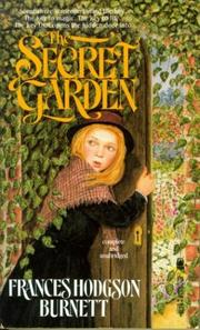 Cover of: The Secret Garden (Tor Classics) by Frances Hodgson Burnett