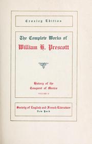 Cover of: Complete works.: Croxley ed.