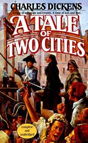 Cover of: A Tale of Two Cities (Tor Classics) by Charles Dickens