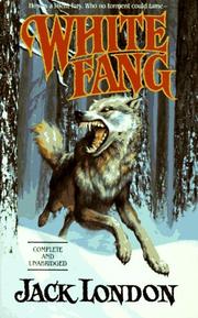 Cover of: White Fang (Tor Classics) by Jack London