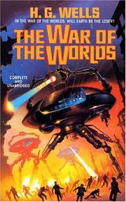 Cover of: The War of the Worlds by H. G. Wells, H. G. Wells