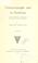Cover of: Constantinople and its problems
