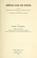 Cover of: Consular cases and opinions, from the decisions of the English and American courts and the opinions of the attorneys general