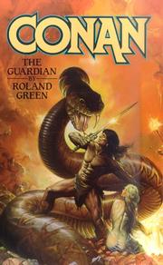 Cover of: Conan The Guardian (Conan)