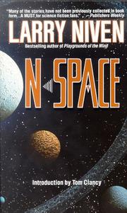 Cover of: N-Space by Larry Niven