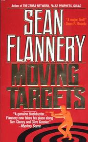Cover of: Moving Targets by Sean Flannery