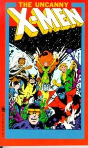 Cover of: The Uncanny X-Men