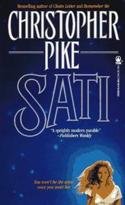 Cover of: Sati by Christopher Pike