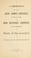 Cover of: A correspondence between James Brooks of New York and Reverdy Johnson of Baltimore on the state of the country and the way to avert the peril which threatens it.