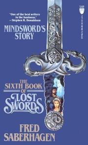Cover of: The Sixth Book of Lost Swords: Mindsword's Story (6th Book of Lost Swords)