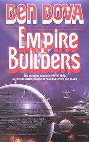 Cover of: Empire Builders (The Grand Tour)