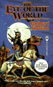 Cover of: The Eye of the World (The Wheel of Time, Book 1) by Robert Jordan