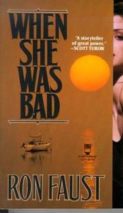 Cover of: When she was bad.