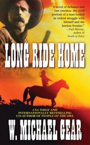 Cover of: Long Ride Home by Kathleen O'Neal Gear