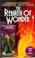 Cover of: The Rebirth of Wonder