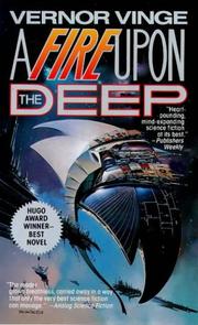Cover of: A Fire Upon The Deep (Zones of Thought) by Vernor Vinge