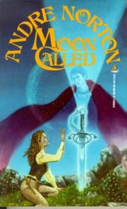 Cover of: Moon Called
