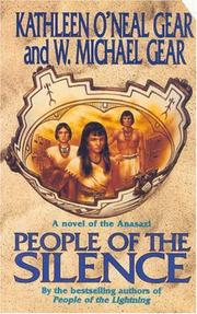 Cover of: People of the Silence by Kathleen O'Neal Gear