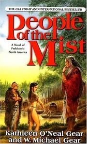 Cover of: People of the Mist (North America's Forgotten Past, Book Nine) by Kathleen O'Neal Gear