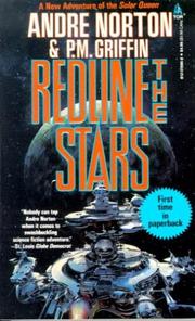 Cover of: Redline the Stars by Andre Norton, P. M. Griffin