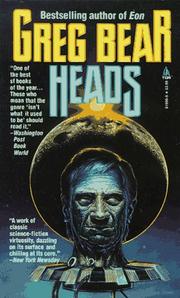 Cover of: Heads by Greg Bear