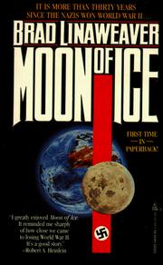 Cover of: Moon of Ice by Brad Linaweaver
