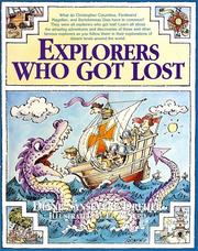 Cover of: Explorers Who Got Lost