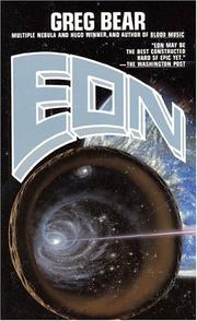 Eon by Greg Bear, Stefan Rudnicki