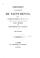 Cover of: Chronique du religieux de Saint-Denys: contenant le règne de Charles VI, de 1380 à 1422, publiée ...