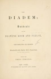 The Diadem cover