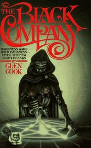 Cover of: The Black Company (Chronicles of The Black Company #1)