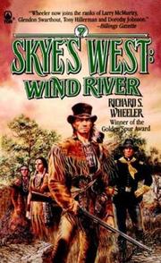 Cover of: Wind River by Richard S. Wheeler