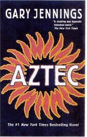 Cover of: Aztec by Gary Jennings