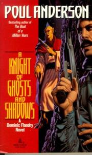 Cover of: A Knight of Ghosts and Shadows (Dominic Flandry)