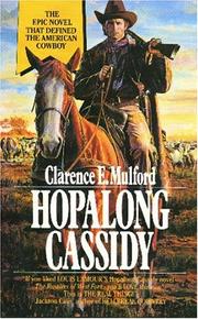 Cover of: Hopalong Cassidy (Bar-20)