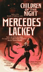 Cover of: Children of the Night by Mercedes Lackey
