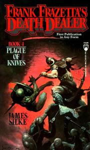 Cover of: Plague of Knives (Death Dealer, No 4)