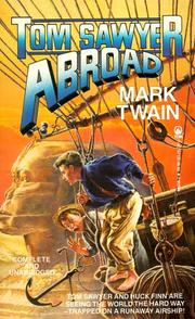 Cover of: Tom Sawyer Abroad (Tor Classics) by Mark Twain