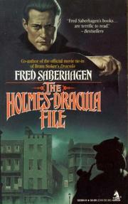 Cover of: The Holmes-Dracula File by Fred Saberhagen