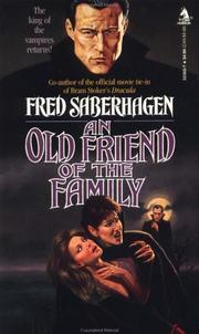 Cover of: An Old Friend of the Family (The Dracula Series) by Fred Saberhagen